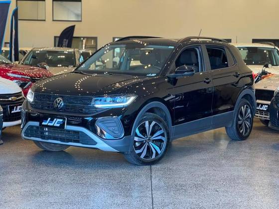 VOLKSWAGEN T-CROSS 1.0 200 TSI TOTAL FLEX AUTOMÁTICO VOLKSWAGEN T-CROSS 1.0 200 TSI TOTAL FLEX AUTOMÁTICO